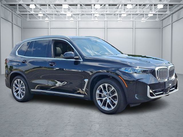 2024 Bmw X5 xDrive40i photo 3