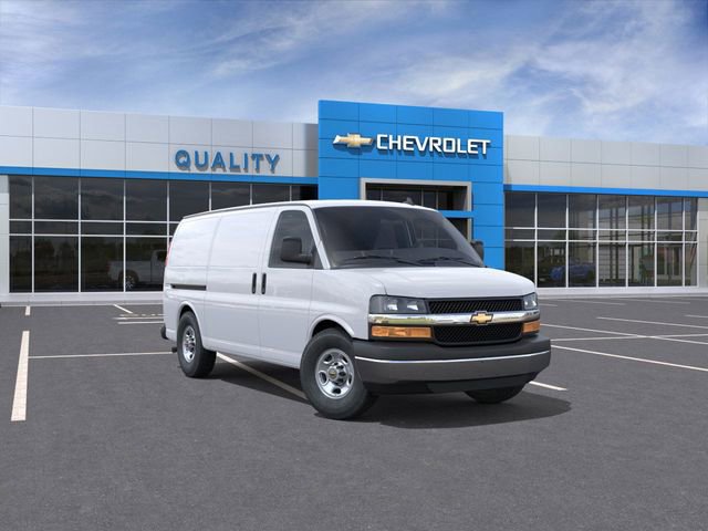 2025 Chevrolet Express Cargo