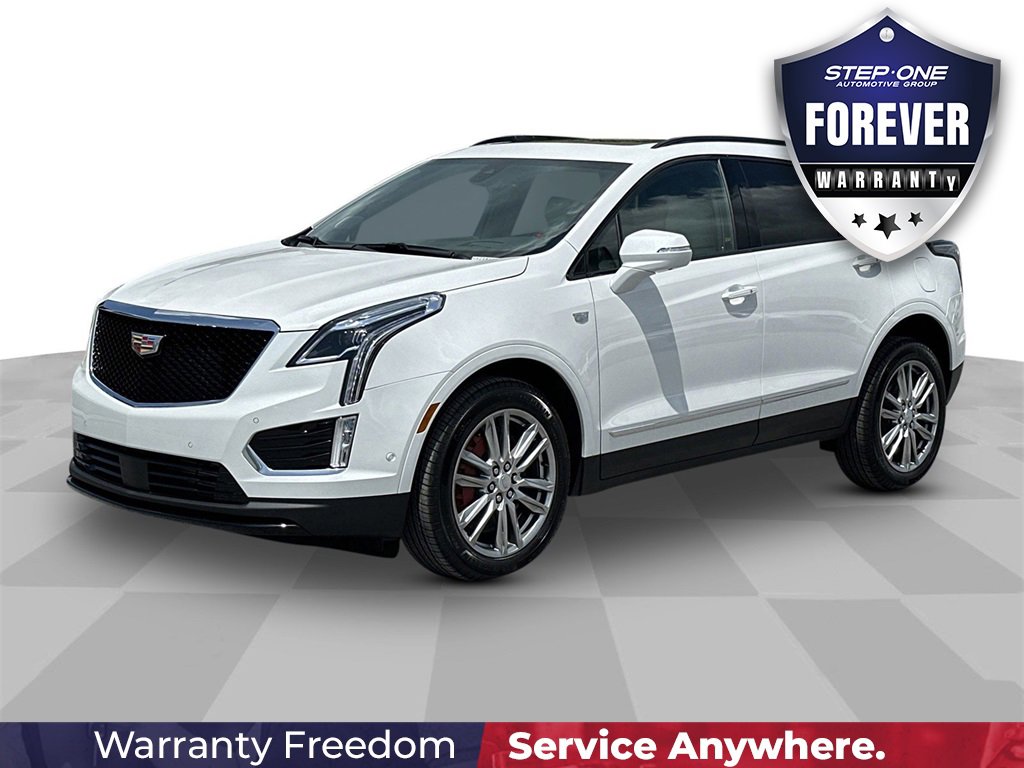 2025 Cadillac XT5 Sport's photo