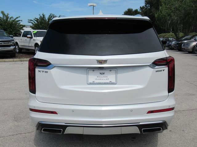 2021 Cadillac XT6 Luxury photo 4