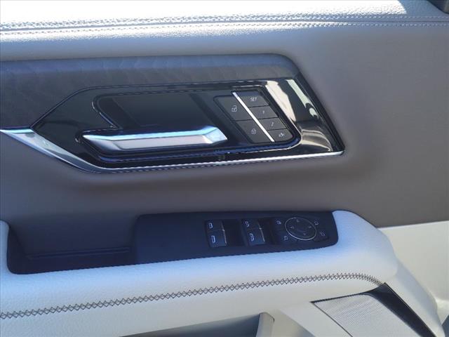2025 Gmc Yukon Denali photo 11