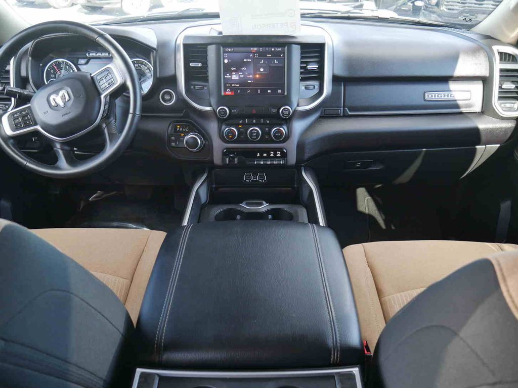 2022 Ram 2500 Big Horn photo 4