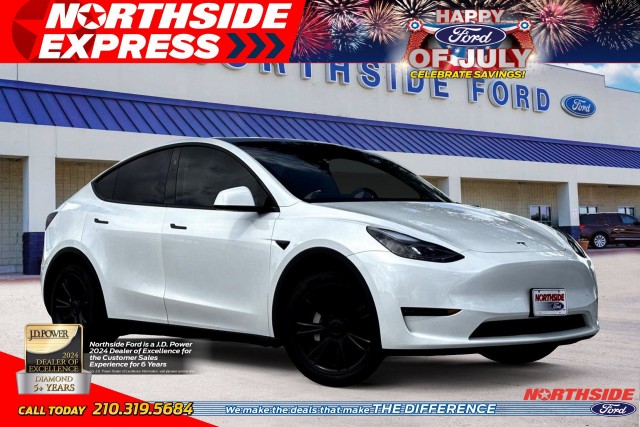 2024 Tesla Model Y