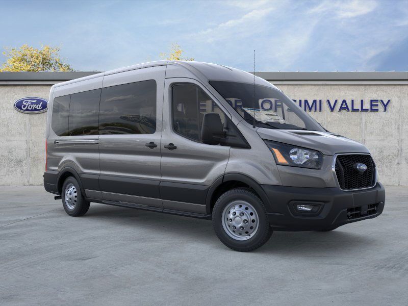 2025 Ford Transit Passenger Van XL photo 6