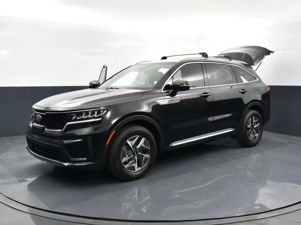 2021 Kia Sorento Hybrid S photo 31