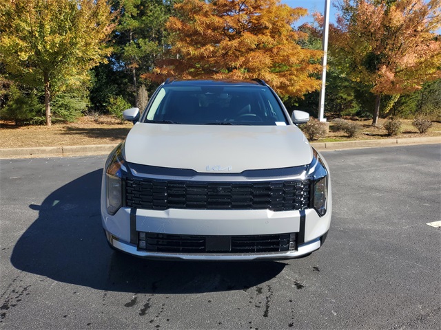 2026 Kia Sportage SX Prestige photo 2