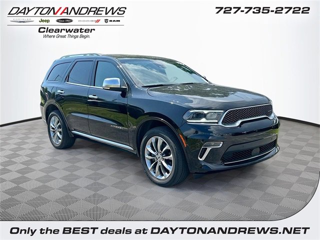 2023 Dodge Durango Citadel's photo