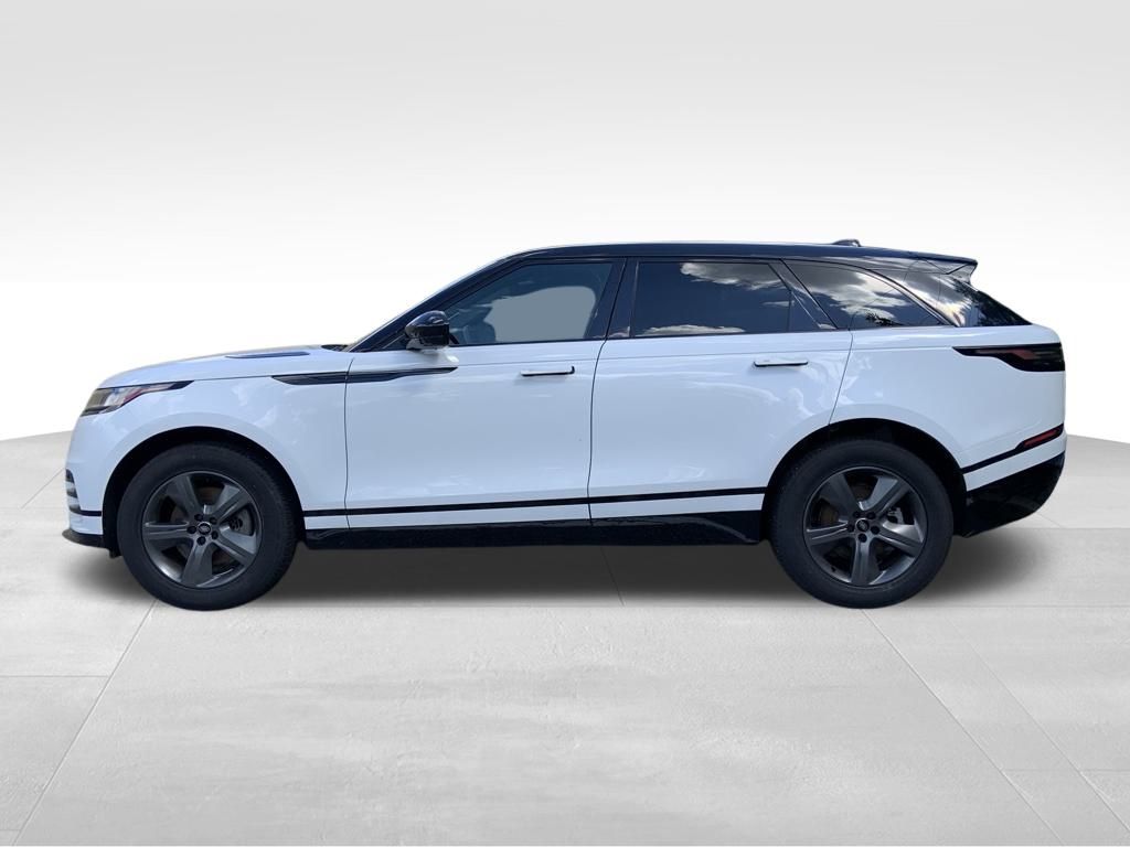 2025 Land Rover Range Rover Velar SE photo 5