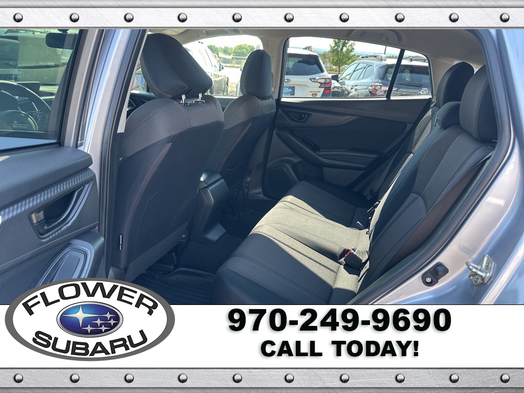 2020 Subaru Crosstrek Base photo 16