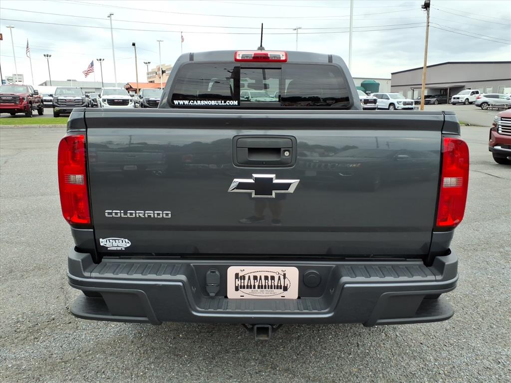 2016 Chevrolet Colorado Z71 photo 25