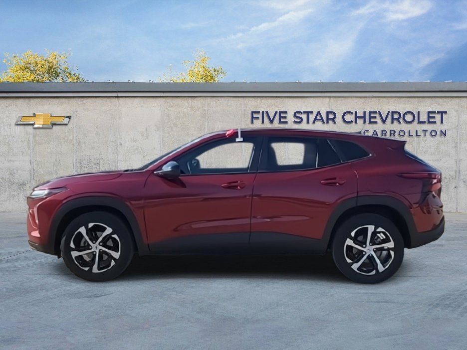 2025 Chevrolet Trax photo 3