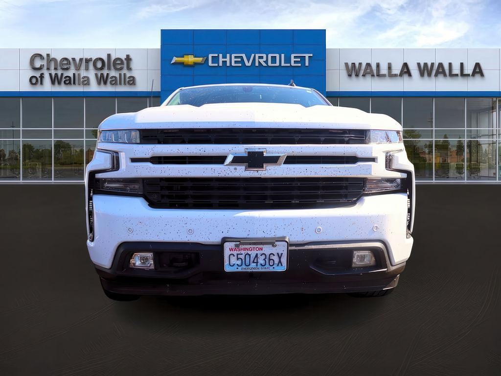 2020 Chevrolet Silverado 1500 RST photo 4