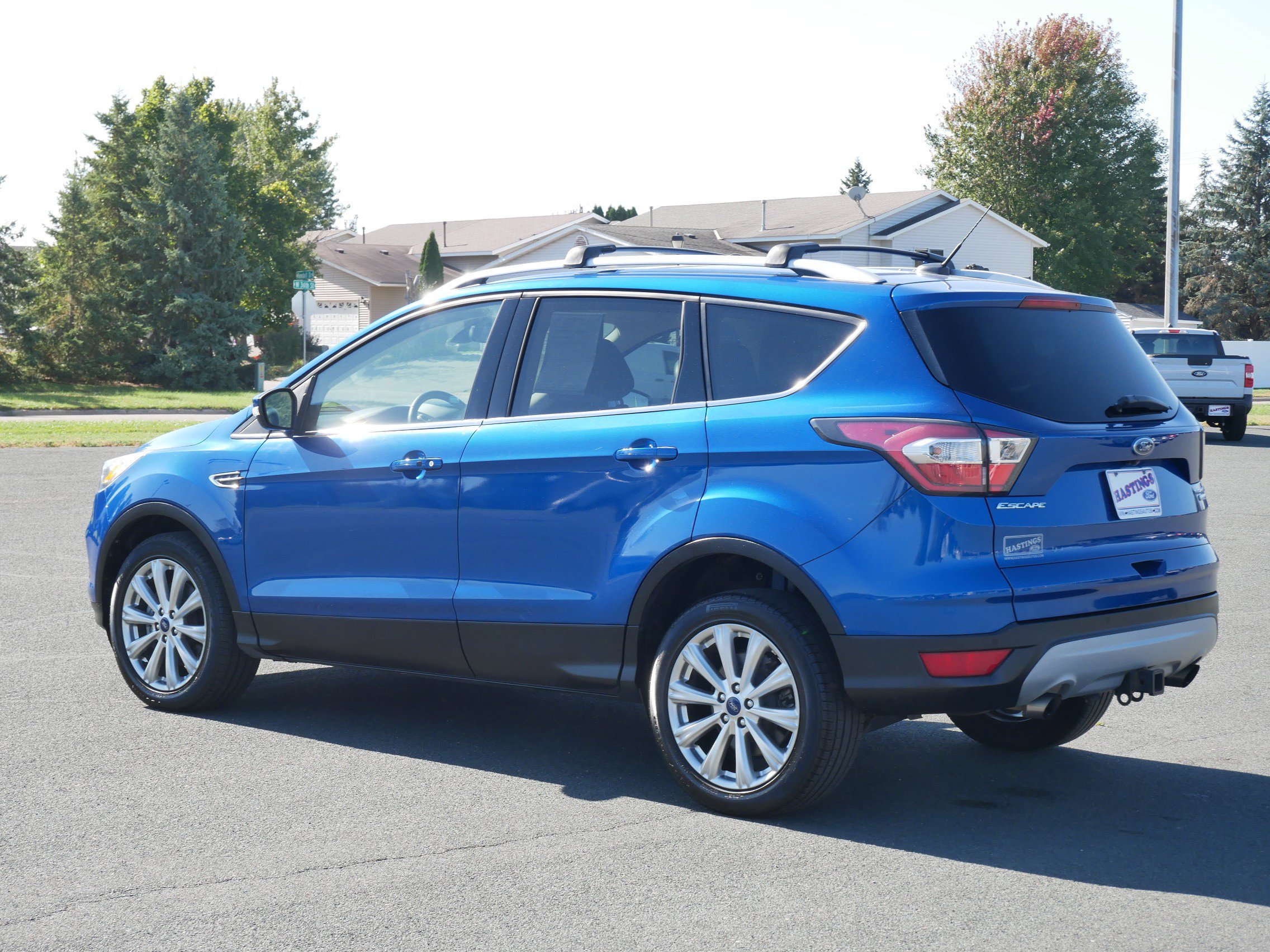 2017 Ford Escape Titanium photo 3