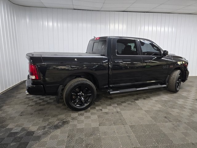 2018 Ram 1500 Sport photo 3