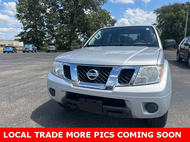 2019 Nissan Frontier SV photo 3