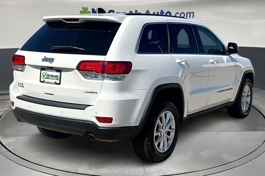 2022 Jeep Grand Cherokee Laredo E photo 6