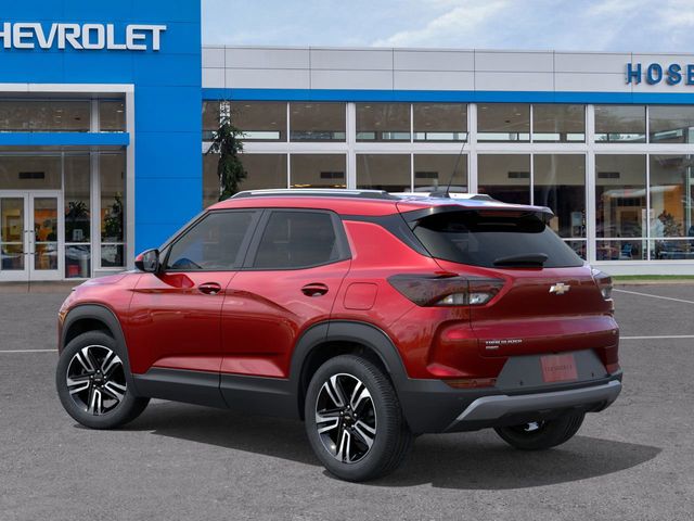 2026 Chevrolet Trailblazer LT photo 3