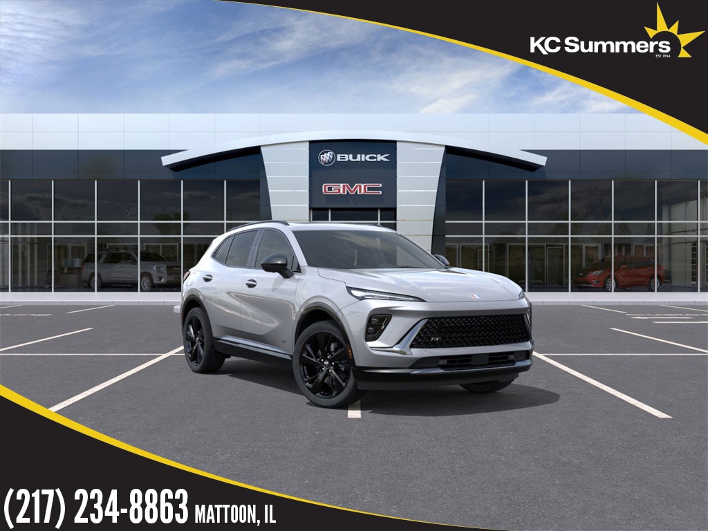 2025 Buick Envision Sport Touring's photo