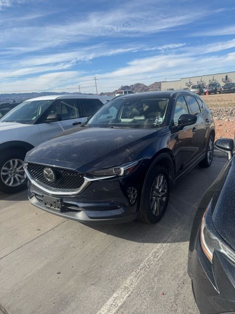 2021 Mazda CX-5 Grand Touring