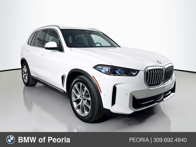2024 BMW X5 40i's photo