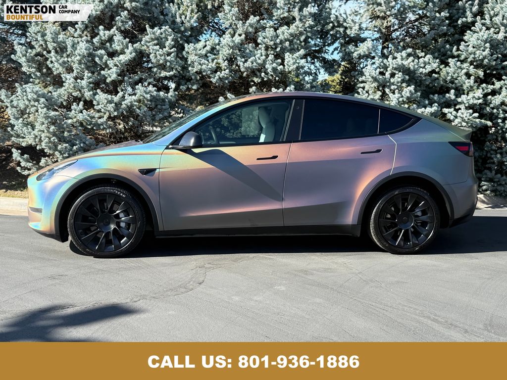 2023 Tesla Model Y Long Range photo 4