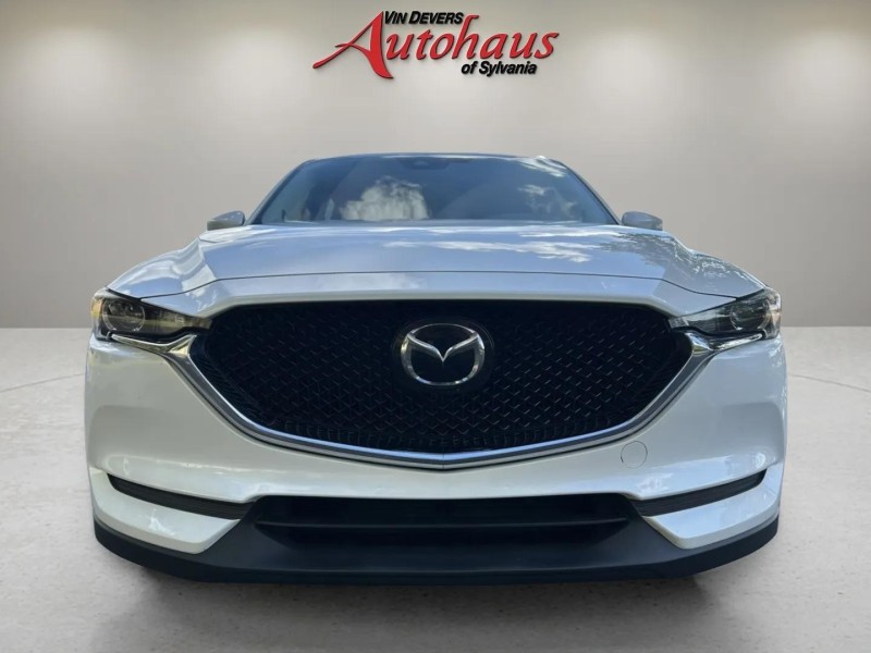 2019 Mazda CX-5 Touring photo 2