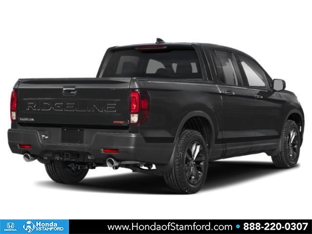 2025 Honda Ridgeline Sport photo 2