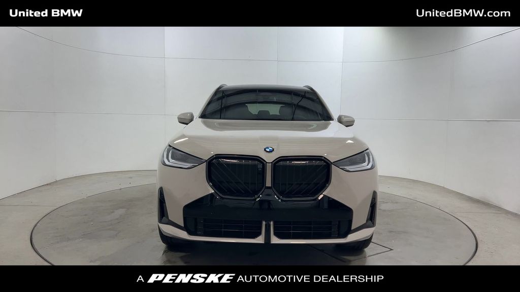 2026 Bmw X3 photo 3