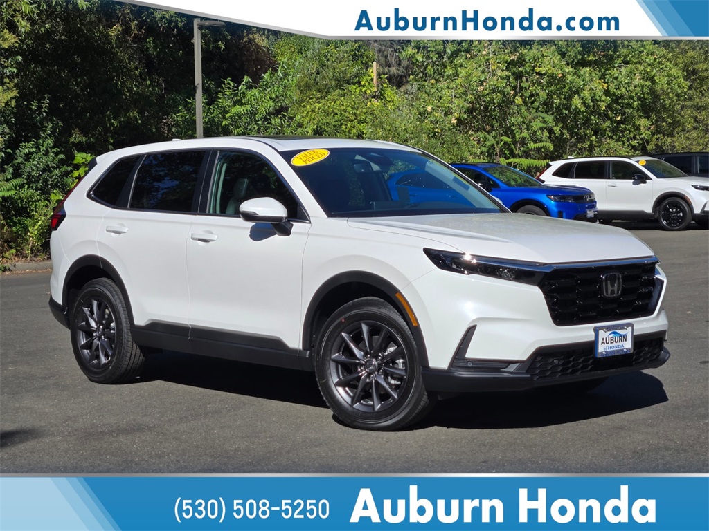 2026 Honda CR-V EX-L's photo