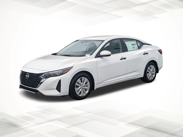 2025 Nissan Sentra S photo 4
