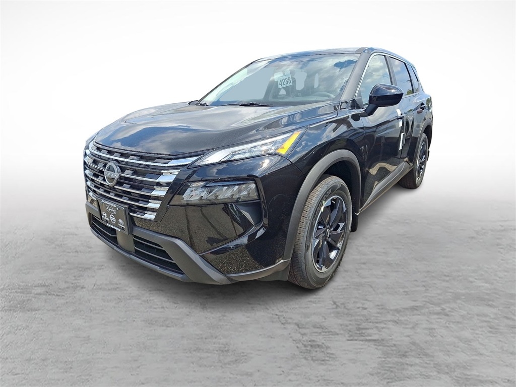 2026 Nissan Rogue SV photo 3