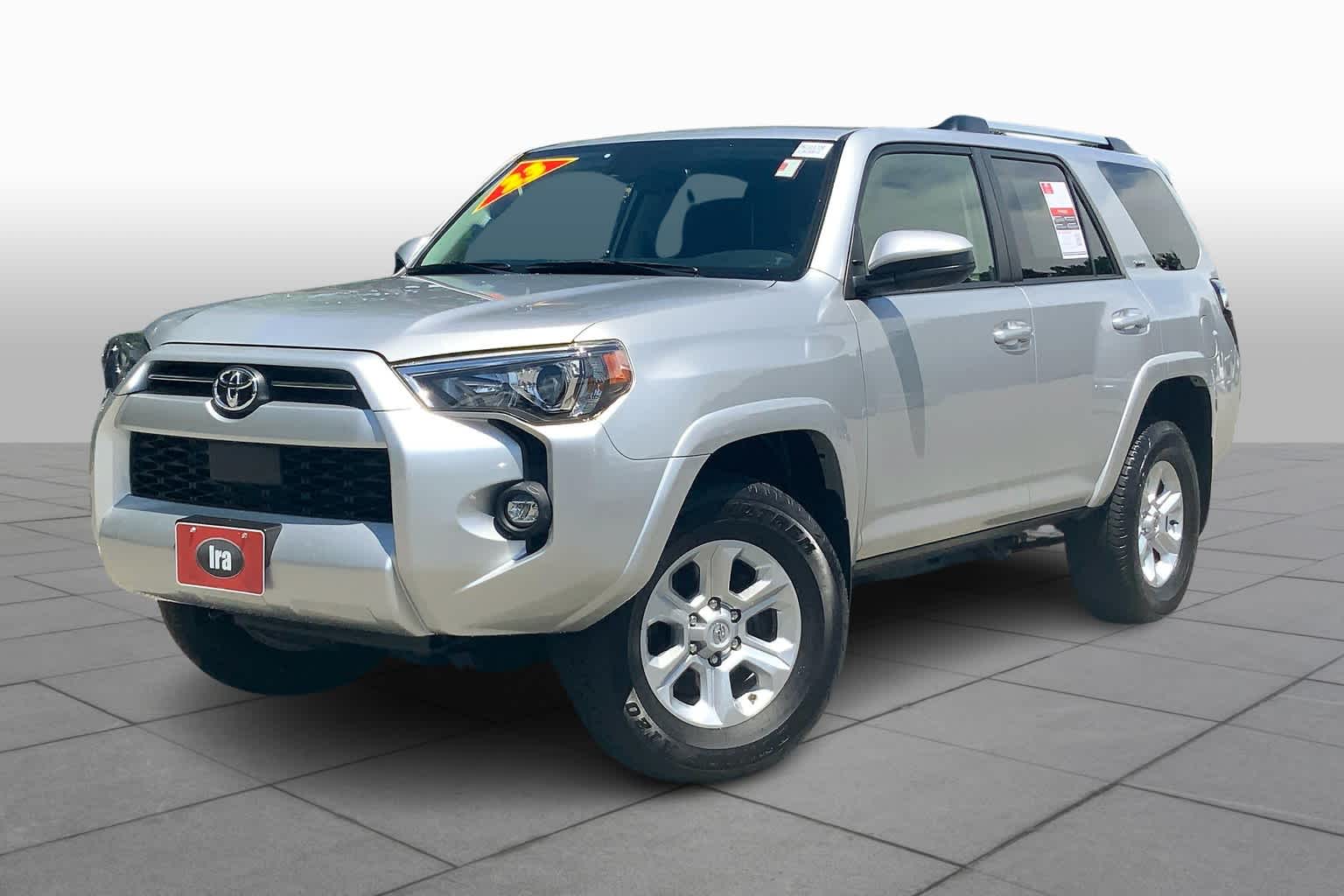 Pre-Owned 2023 Toyota 4Runner SR5 Sport Utility in Rockland #P6131170R ...