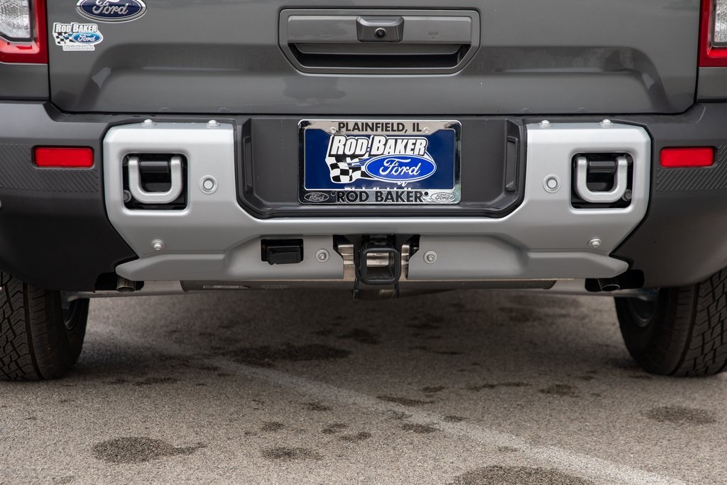 2025 Ford Bronco Sport Big Bend photo 9