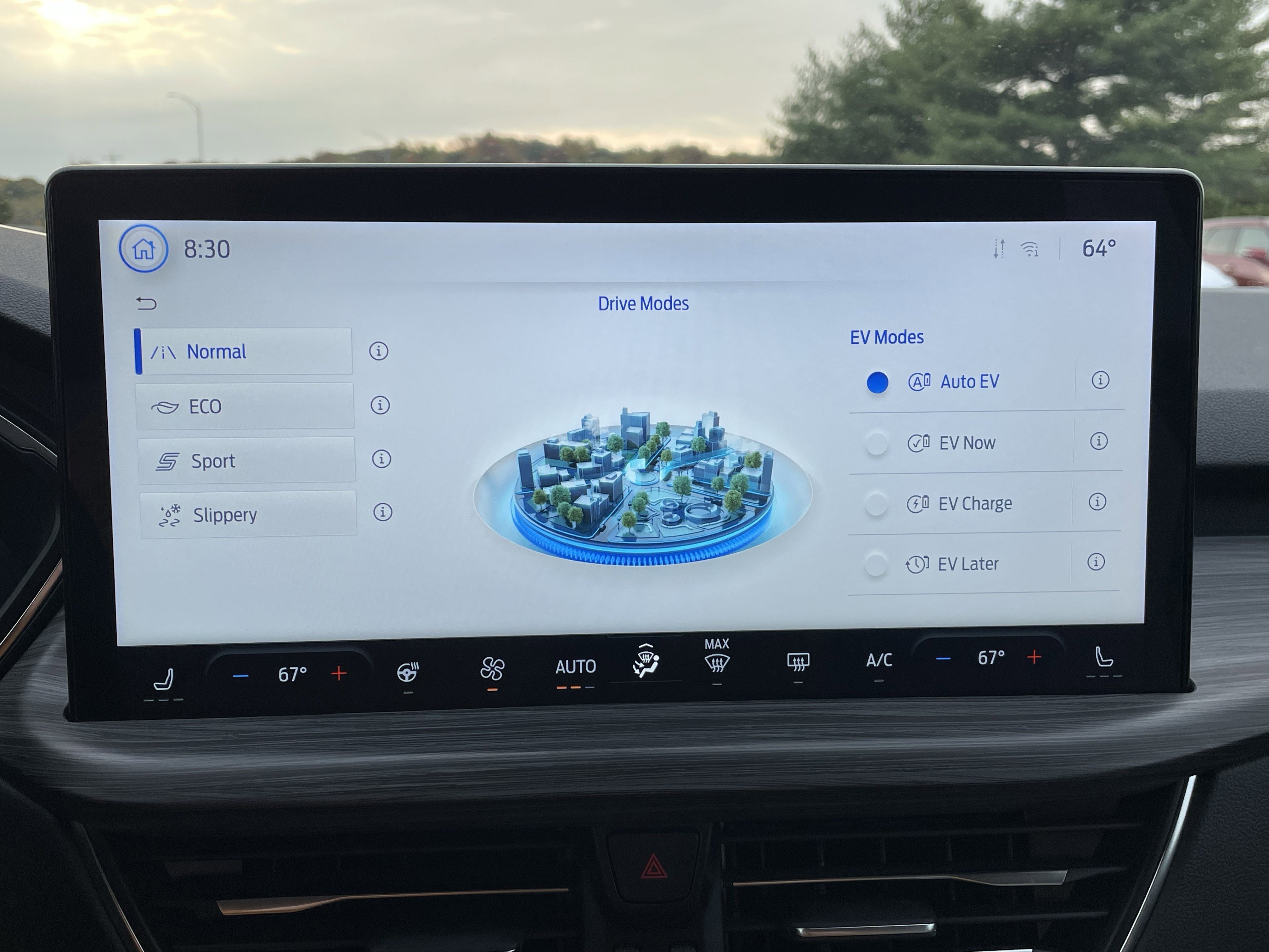 2023 Ford Escape Base photo 4