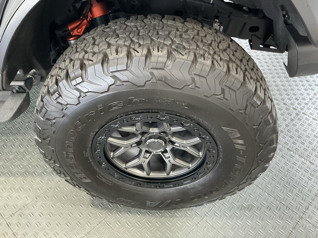 2023 Ford Bronco Raptor photo 36