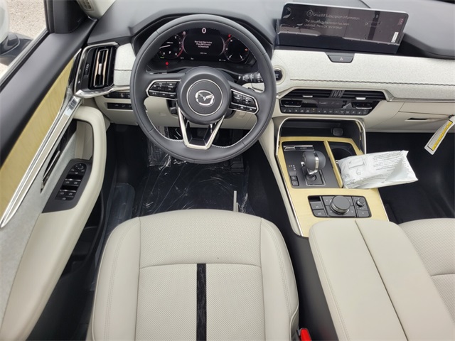 2025 Mazda CX-90 3.3 Turbo Premium Plus photo 8
