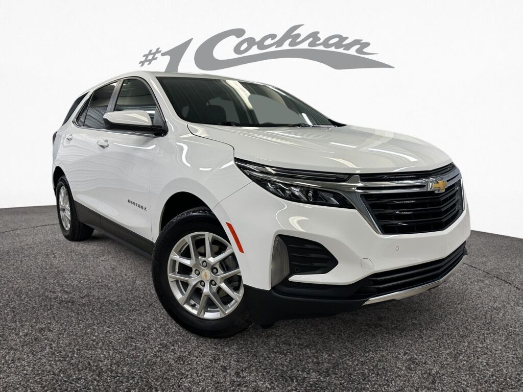 2024 Chevrolet Equinox