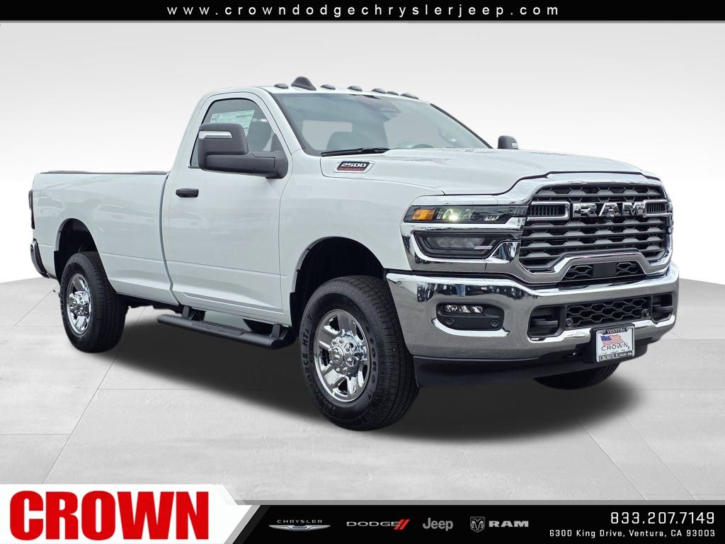 2026 Ram 2500 Tradesman photo 4