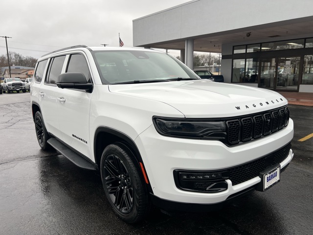 2024 Jeep Wagoneer Series II's photo