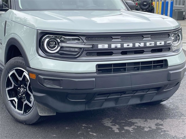 2024 Ford Bronco Sport Big Bend photo 2