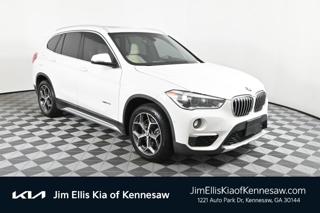 2018 BMW X1