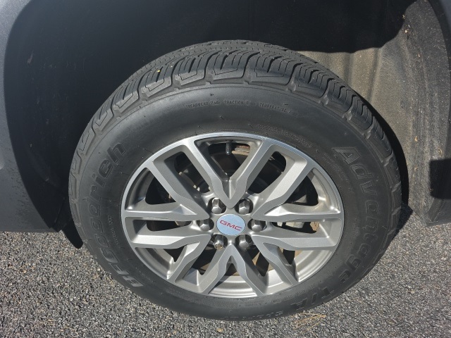 2018 Gmc Acadia SLE photo 4