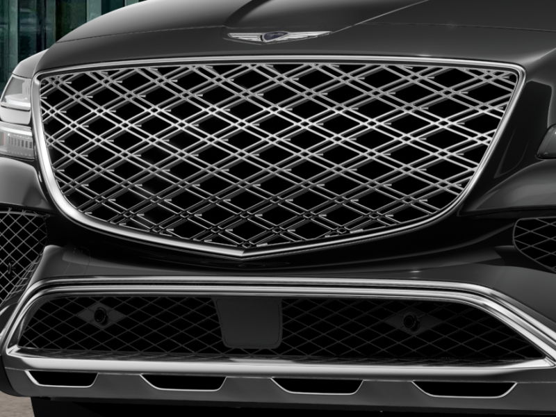 2026 Genesis GV80 2.5T photo 11