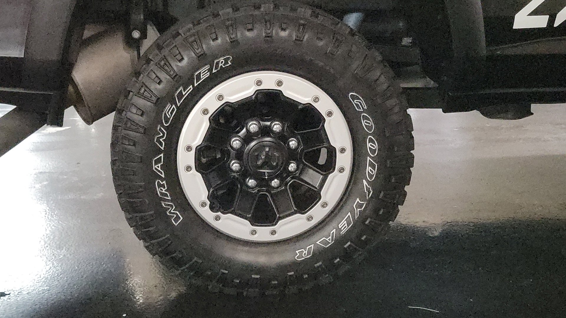 2022 Ram 2500 Power Wagon photo 7