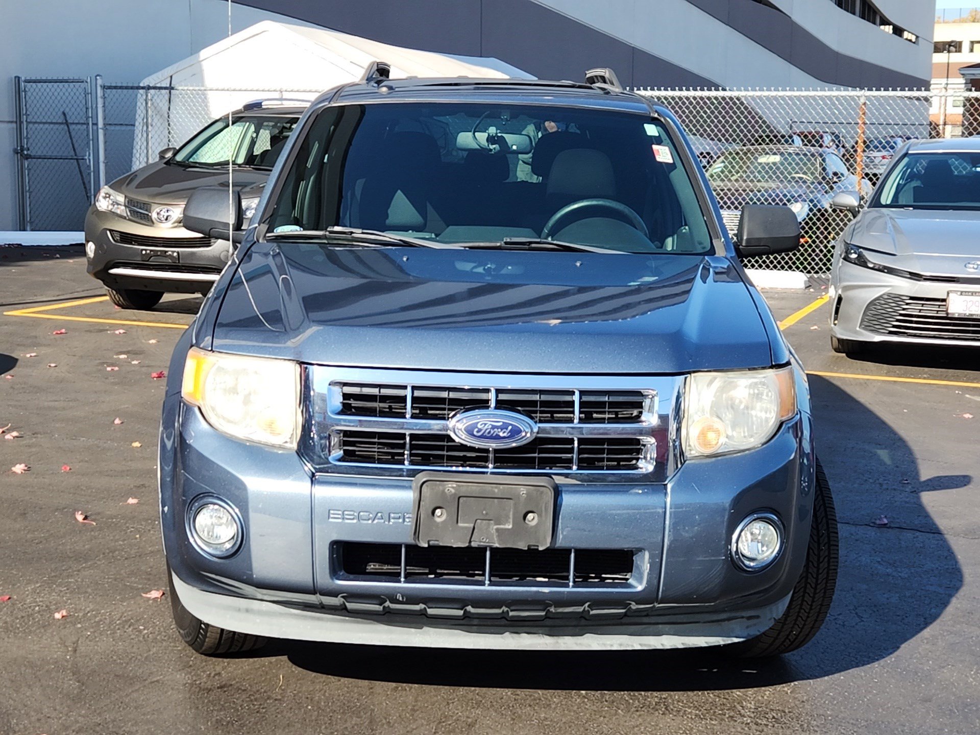 Used 2012 Ford Escape XLT with VIN 1FMCU0DG0CKA72331 for sale in Oak Lawn, IL