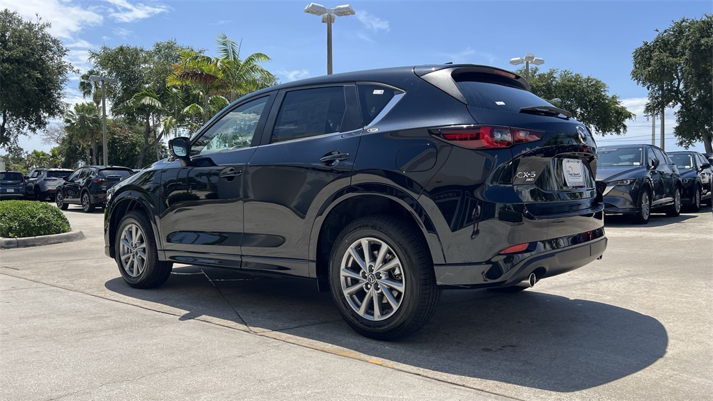 2025 Mazda CX-5 2.5 Select photo 33