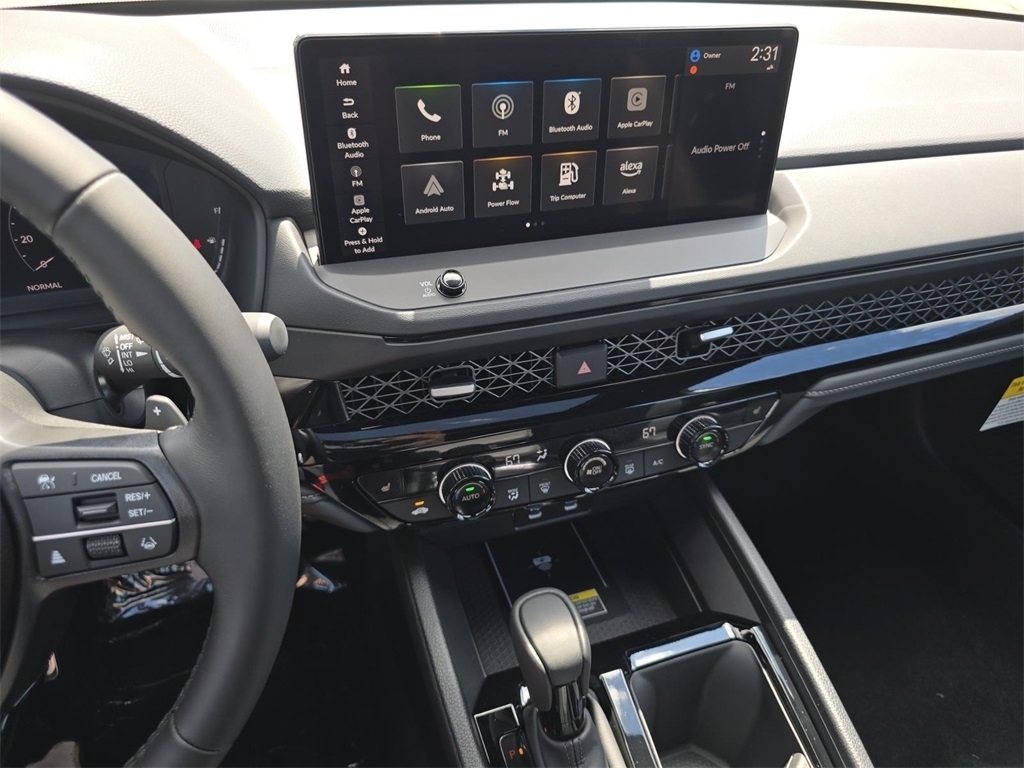 2025 Honda Accord Sport-L photo 23