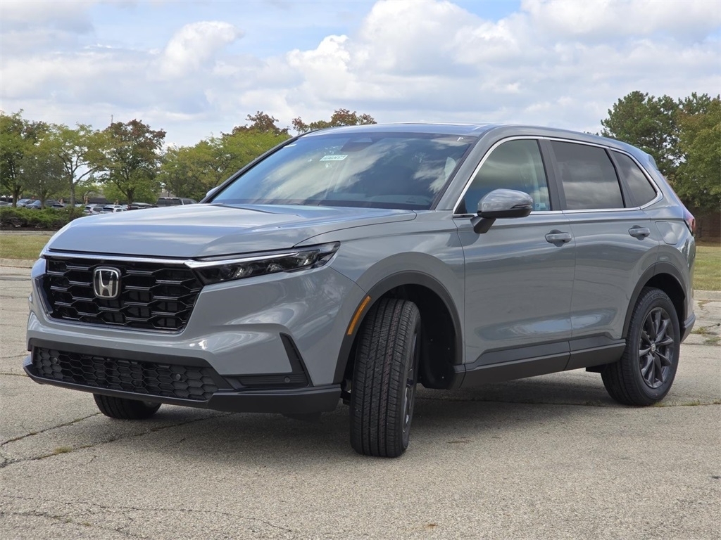 2026 Honda CR-V EX-L photo 9