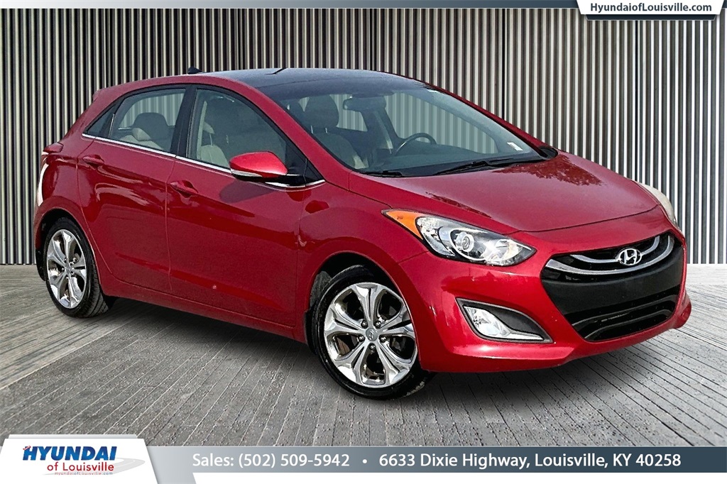 2014 Hyundai Elantra GT Base