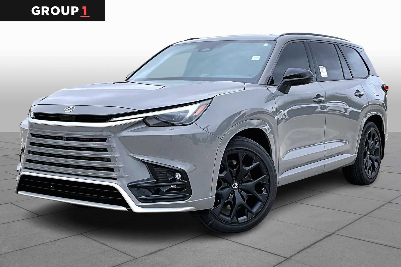 2026 Lexus TX Base's photo